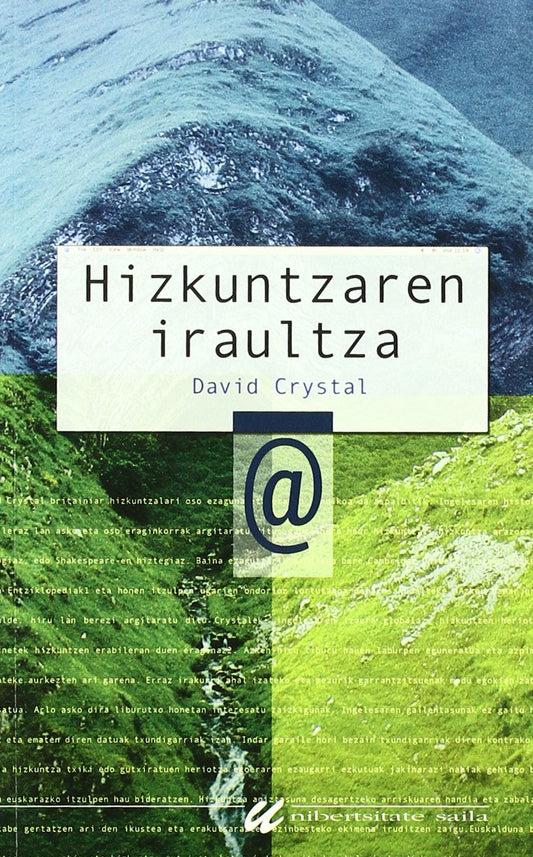 Hizkuntzaren iraultza: 23 (Unibertsitate Saila)