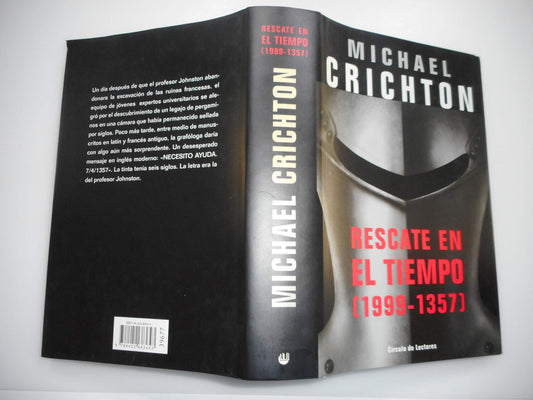 RESCATE EN EL TIEMPO (1999-1357)