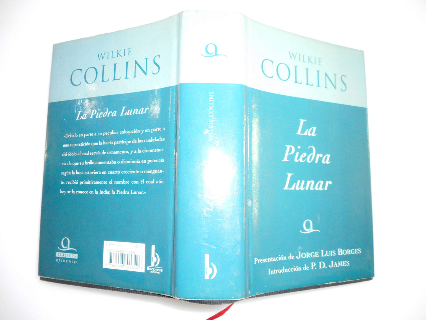 piedra lunar, la: 00000 (clasicos afluentes)