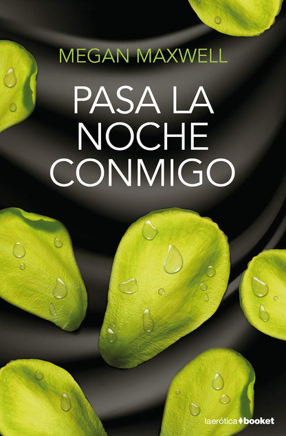 Pasa la noche conmigo (Erótica)