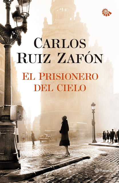 El Prisionero del Cielo (Autores Españoles e Iberoamericanos)