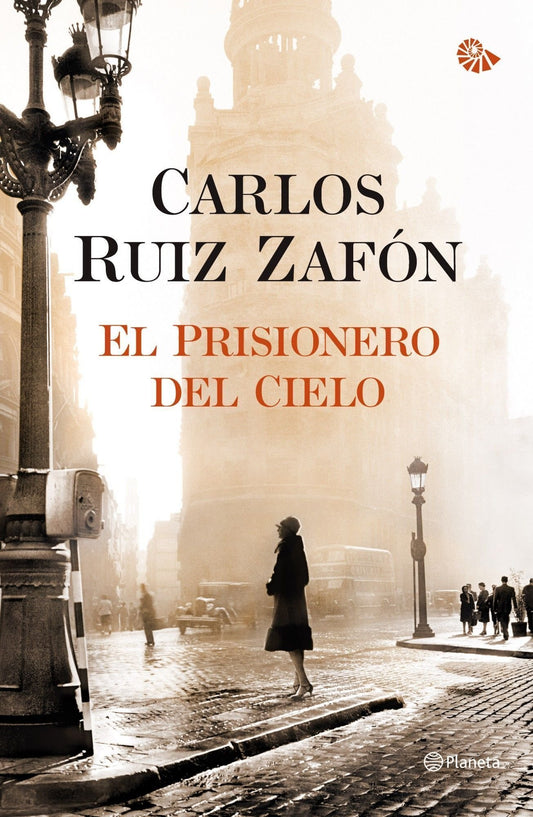 El Prisionero del Cielo (Autores Españoles e Iberoamericanos)