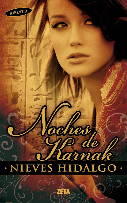 Noches de Karnak (B DE BOLSILLO)
