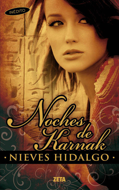 Noches de Karnak (B DE BOLSILLO)