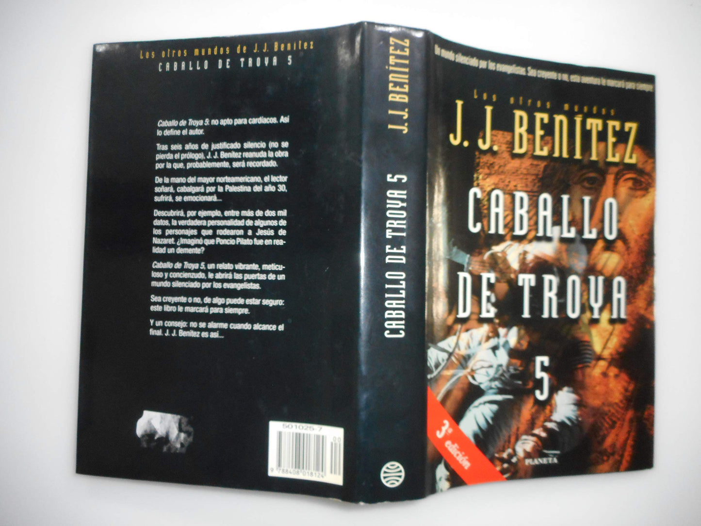 caballo de troya 5/thosan house book 5