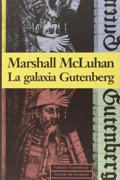 La galaxia Gutenberg (Ensayo)