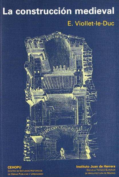 La construcción medieval (SIN COLECCION)