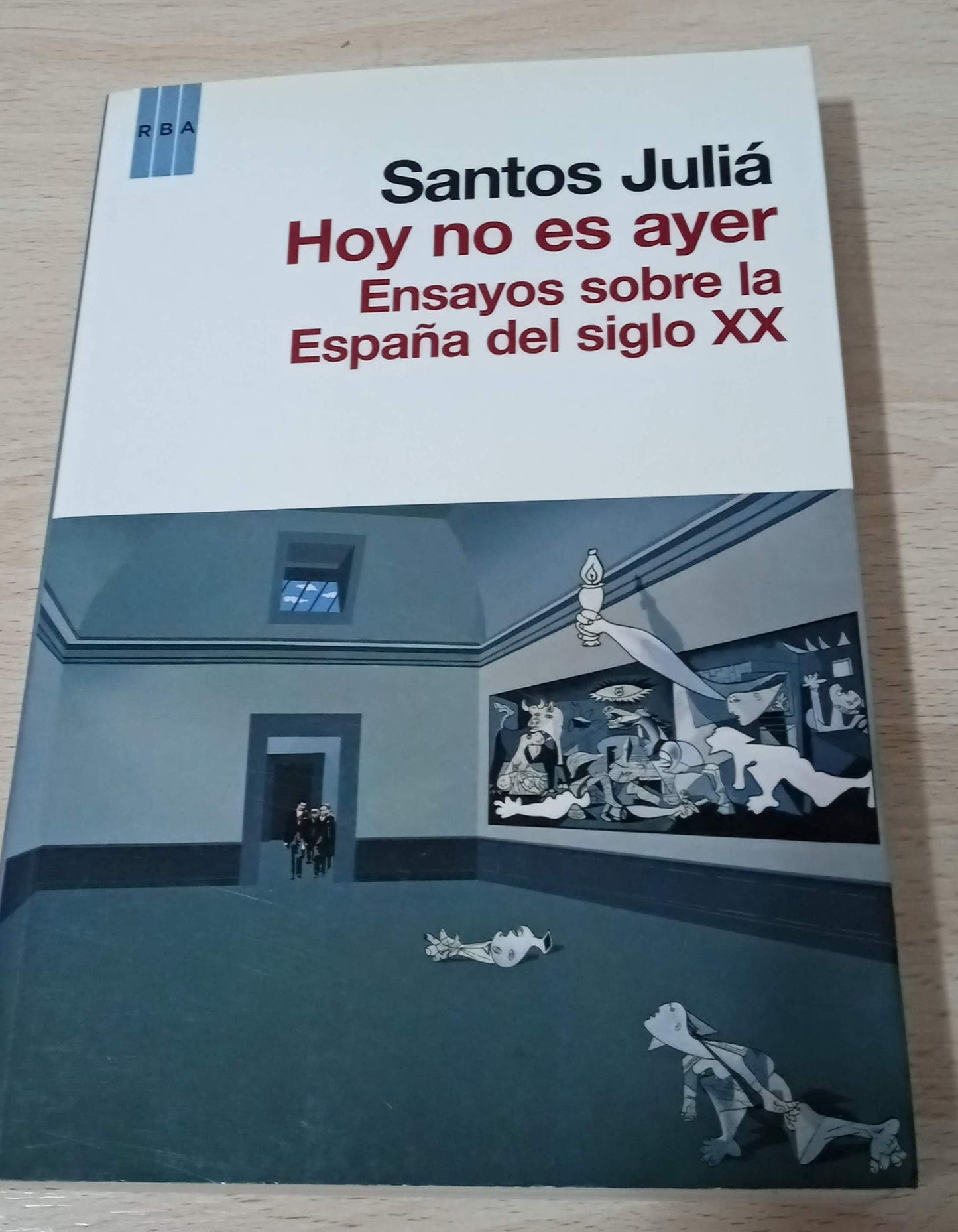 hoy no es ayer: 359 (ensayo y biografía)