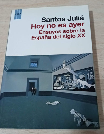 Hoy no es ayer: 359 (Ensayo y Biografía)