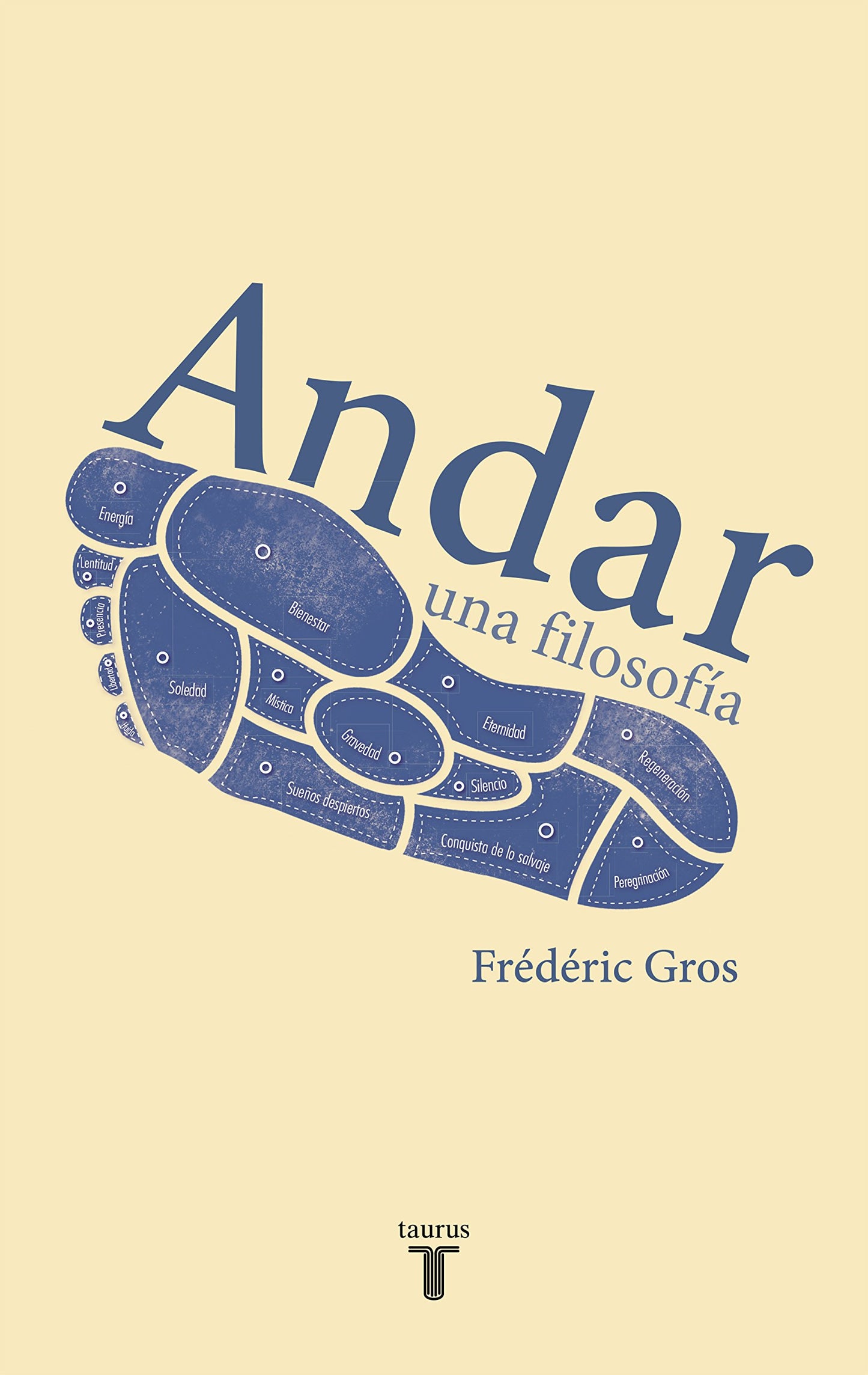 andar, una filosofía (pensamiento)