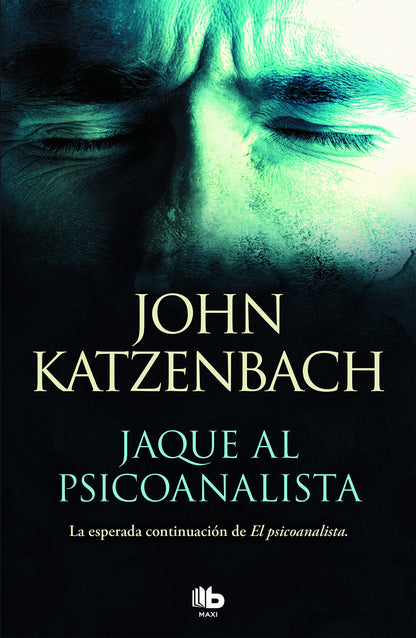 Jaque al psicoanalista (El Psicoanalista 2) (MAXI)