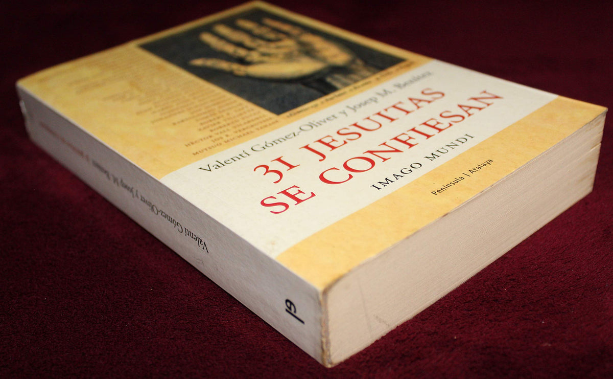 31 jesuitas se confiesan (atalaya)