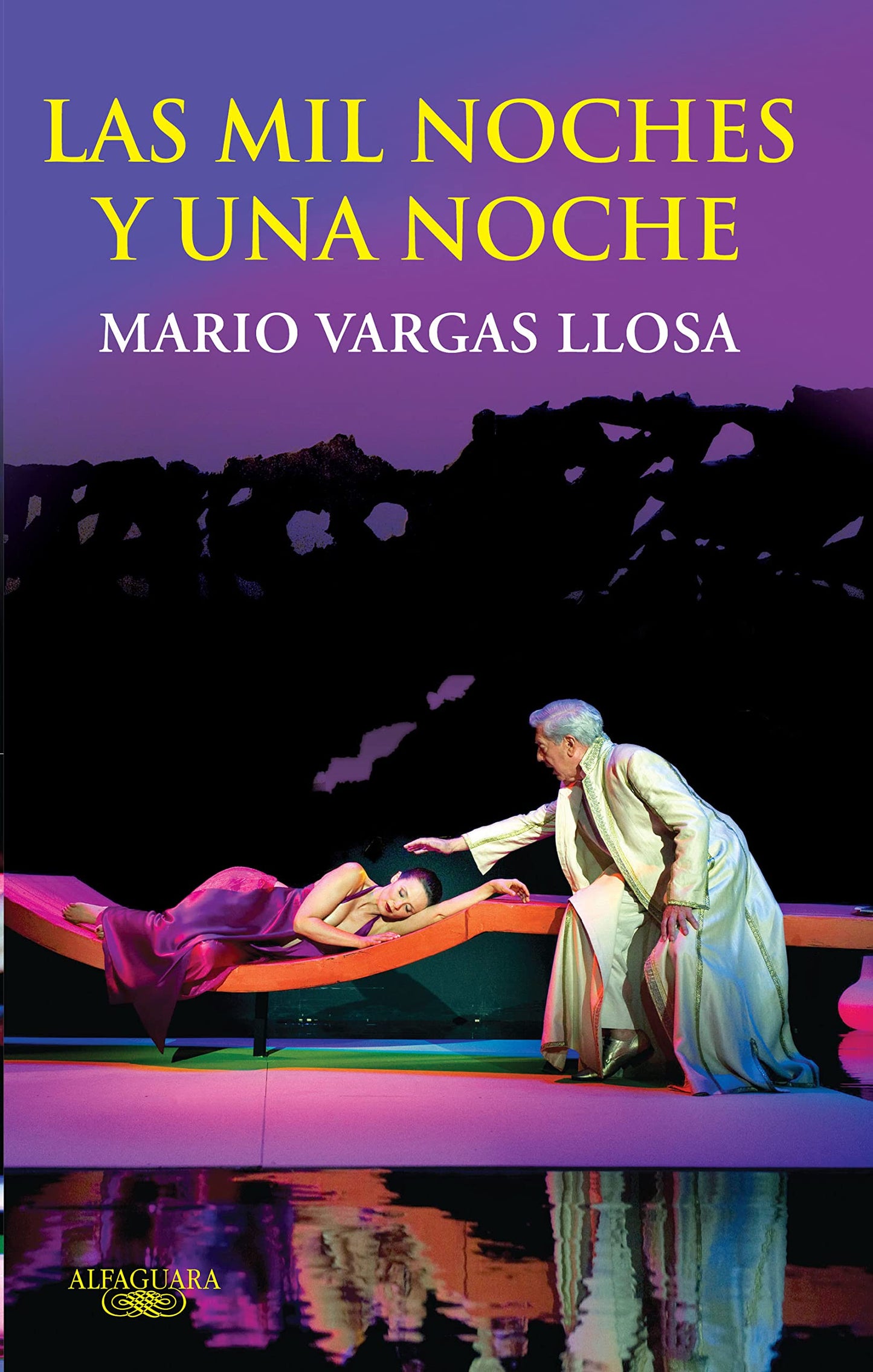 las mil noches y una noche (hispánica)