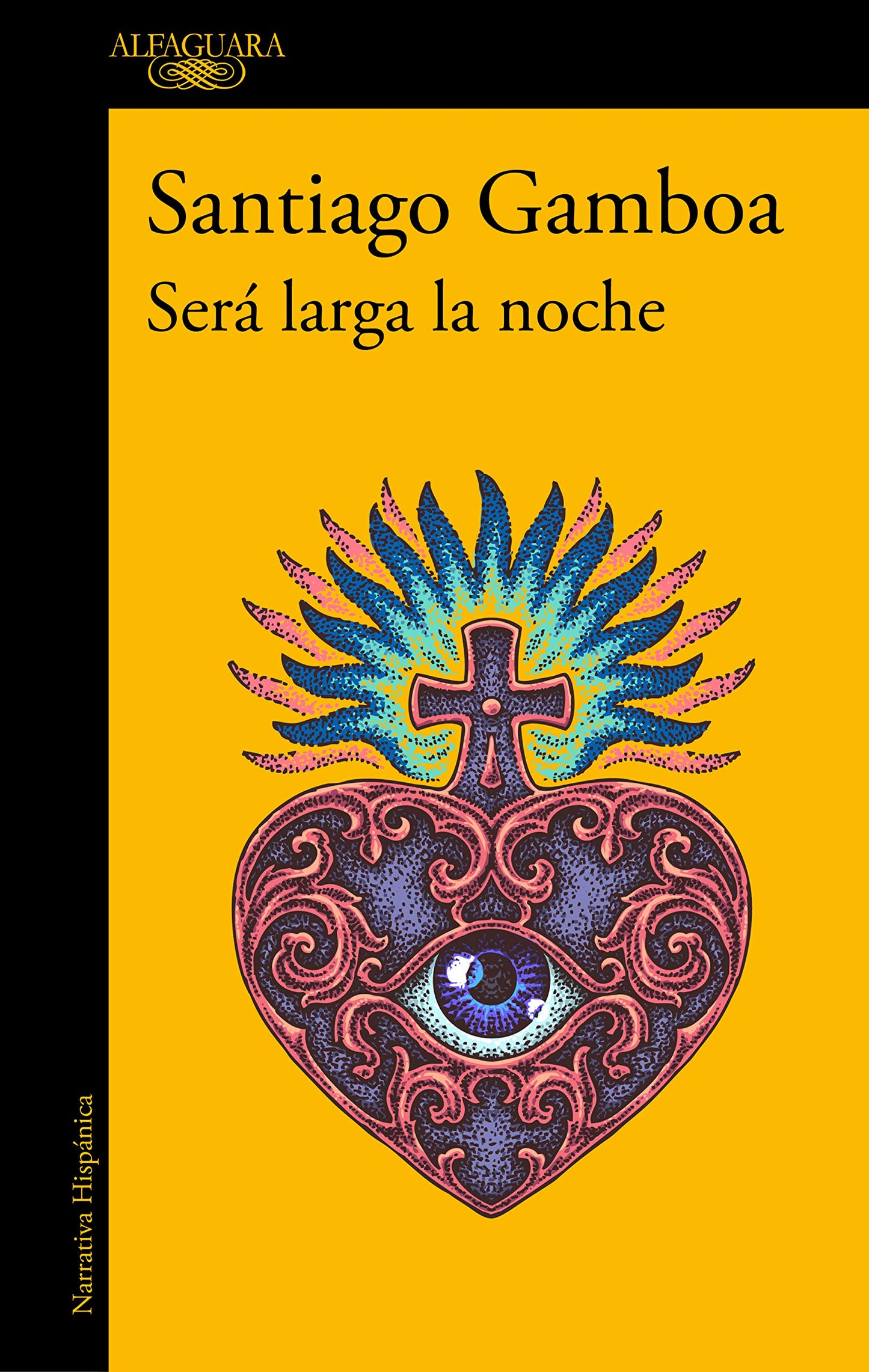 será larga la noche (hispánica)