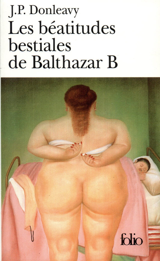 Les Beatitudes Bestiales De Balthazar B