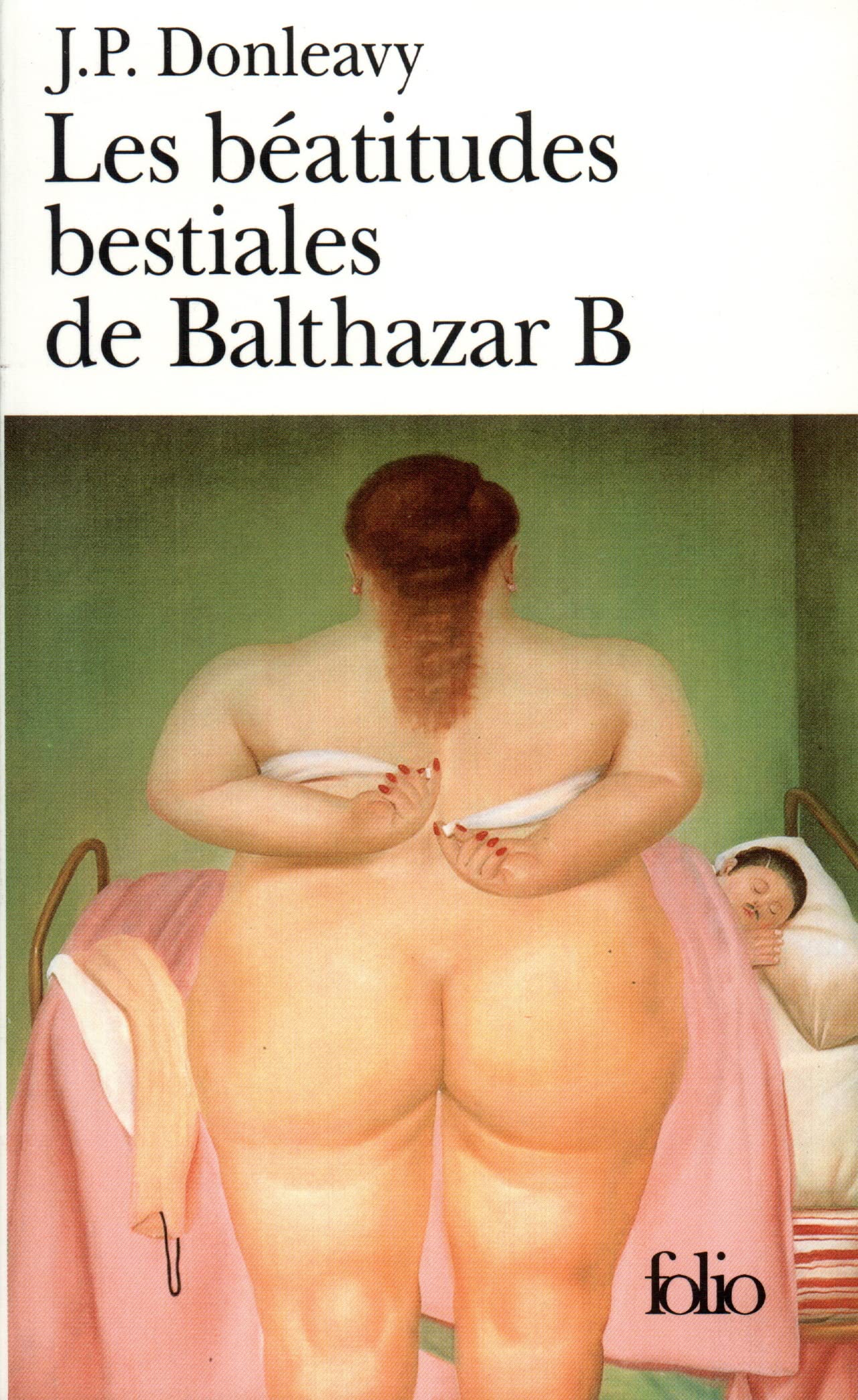 les beatitudes bestiales de balthazar b