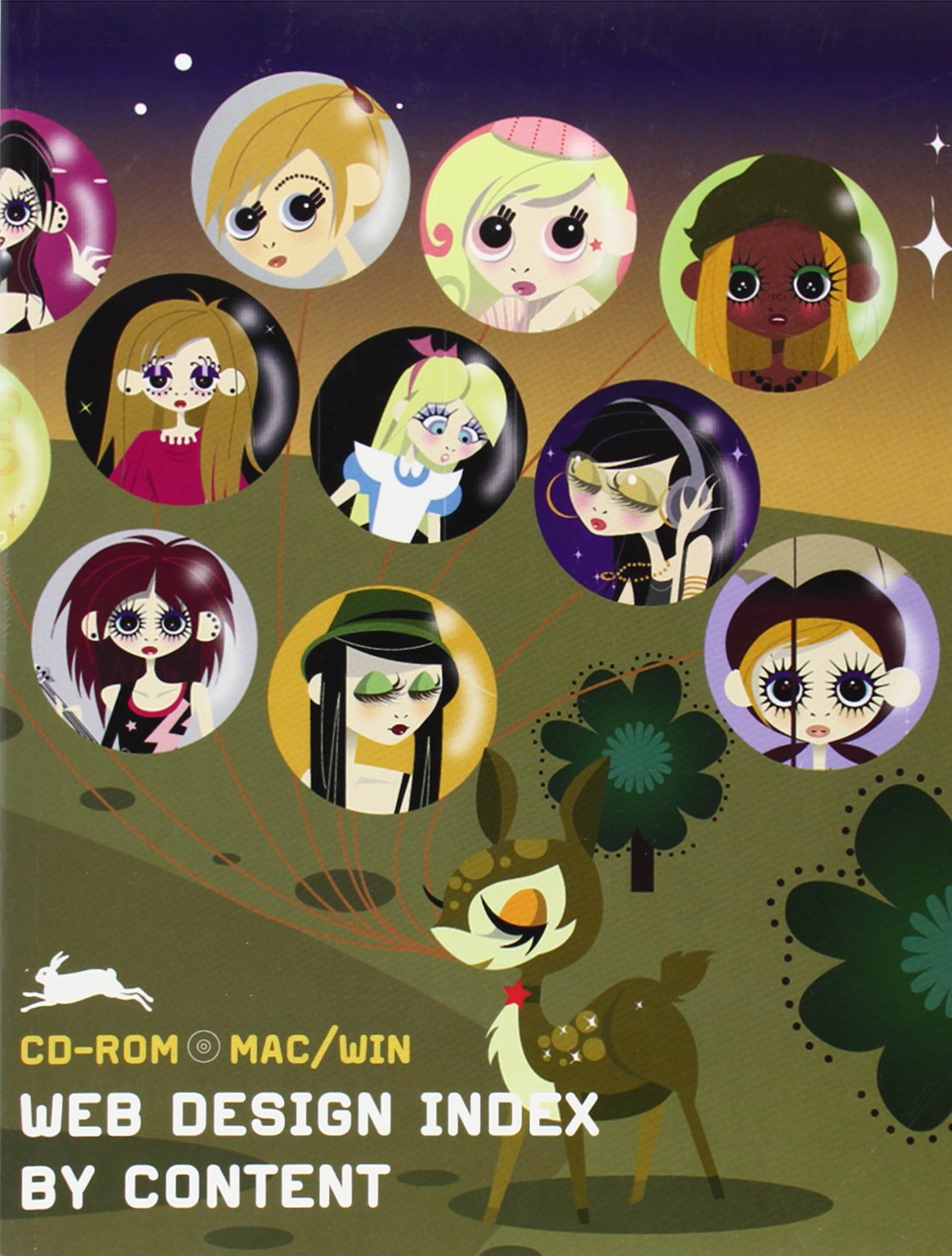 web design. index by content. ediz. multilingue. con cd-rom (vol. 1)