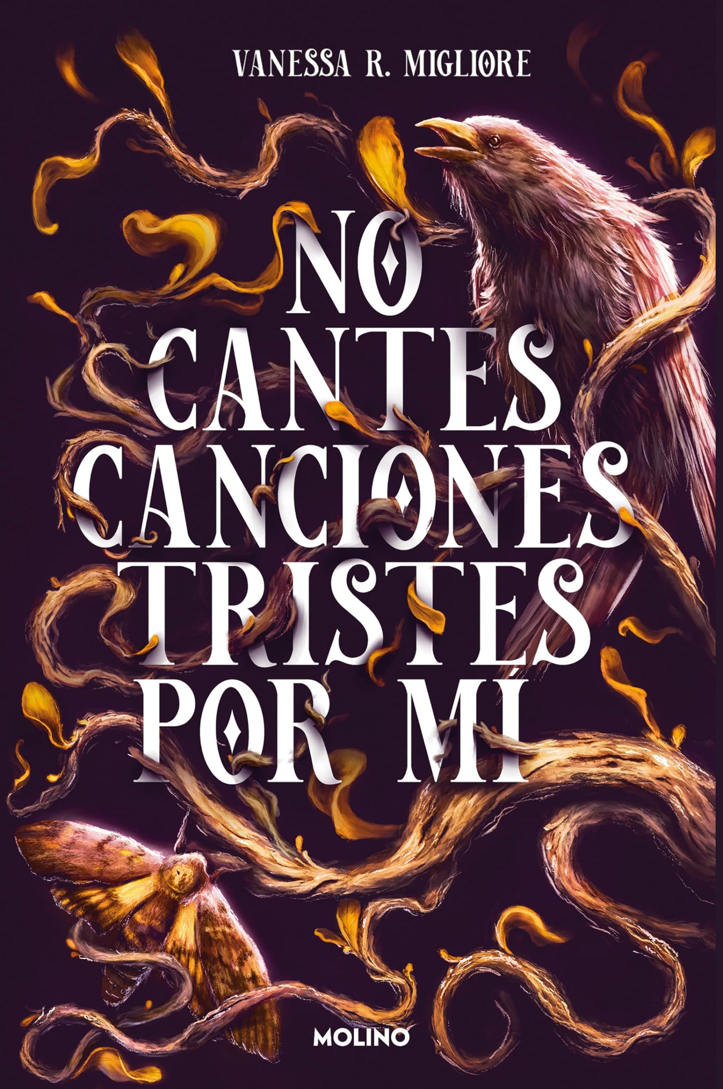 no cantes canciones tristes por mí (ficción)