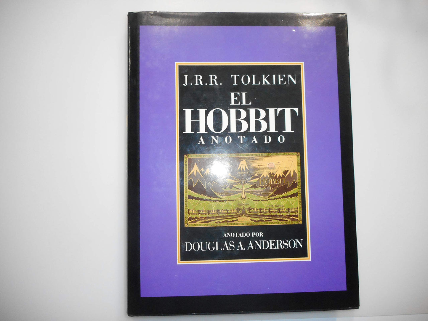el hobbit anotado