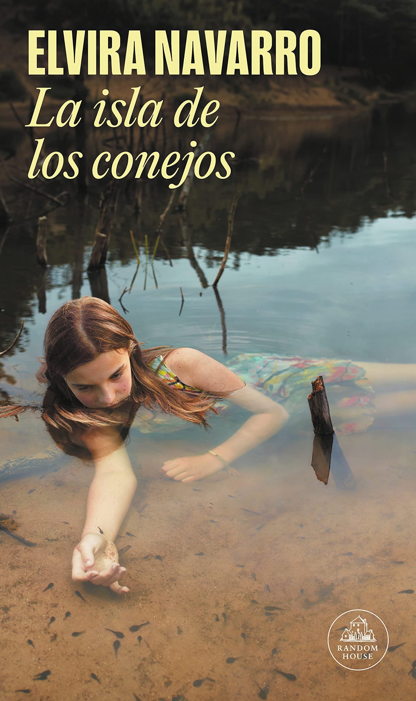 la isla de los conejos (random house)