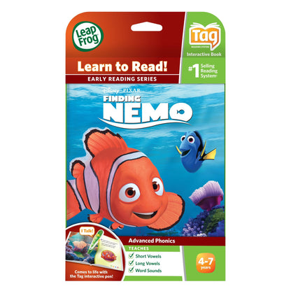 Leap Frog Nemo - Juguete [versión Inglesa]