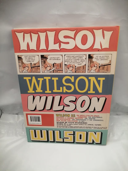 Wilson (Reservoir Gráfica)