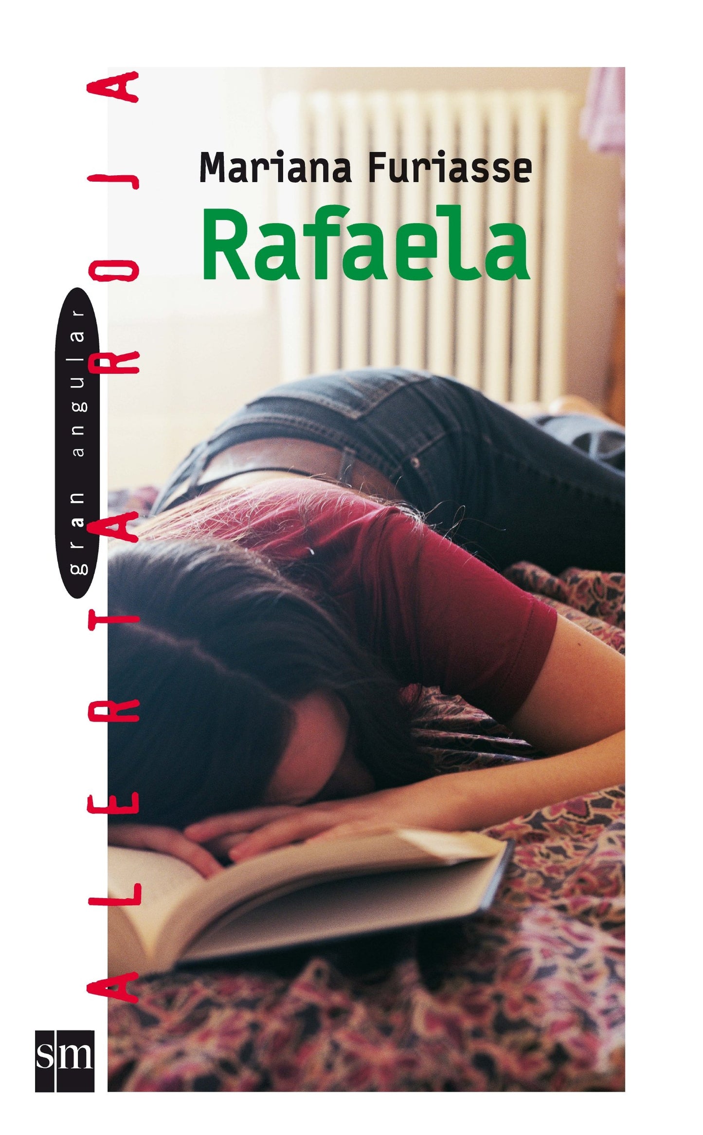 rafaela (alerta roja)