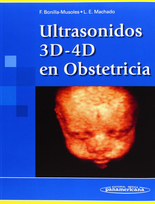BONILLA:Ultrasonido 3D-4D Obstetricia