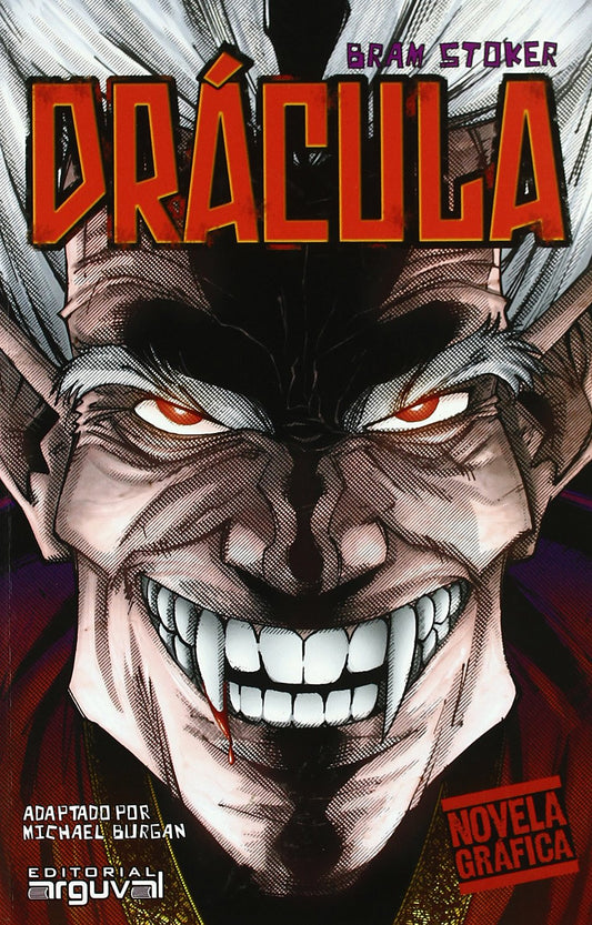 Drácula (INFANTIL)