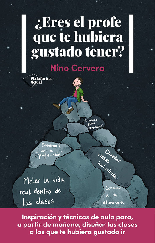 ¿Eres el profe que te hubiera gustado tener? (ACTUAL)