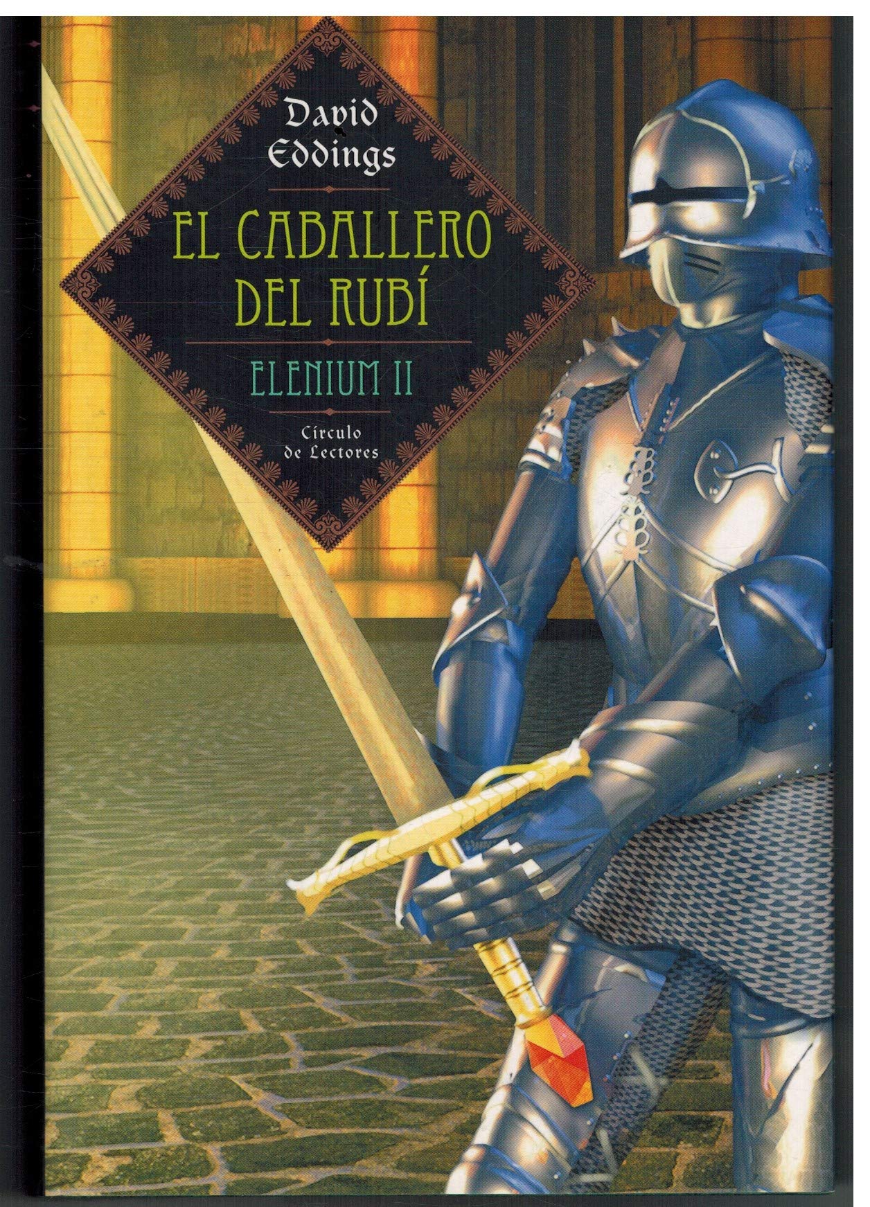 el caballero del rubí