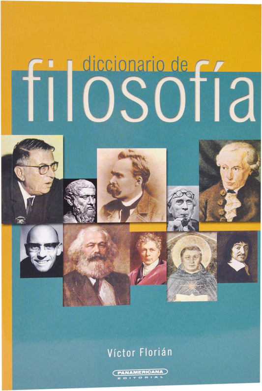 Diccionario de filosofia/ Dictionary of Philosophy
