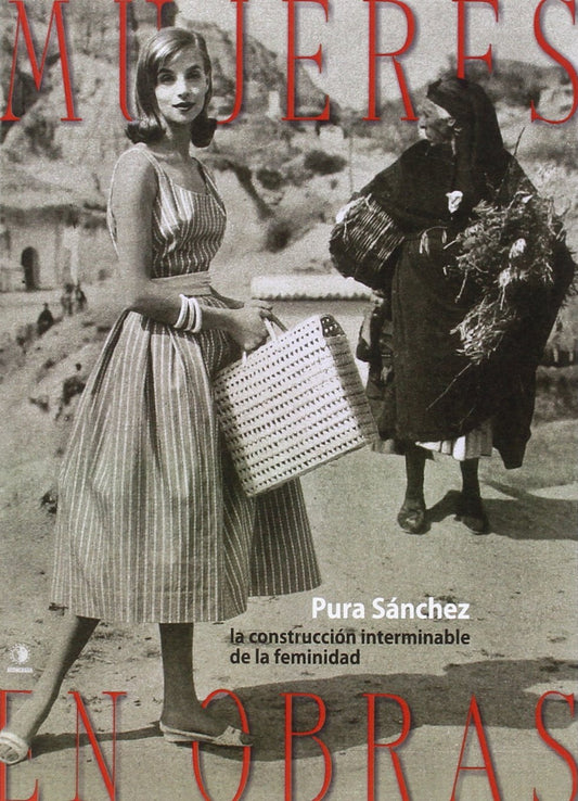 Mujeres en obras: La construcción interminable de la feminidad (Textos Universitarios)