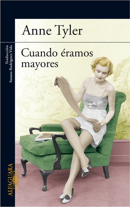 Cuando éramos mayores (Literaturas)