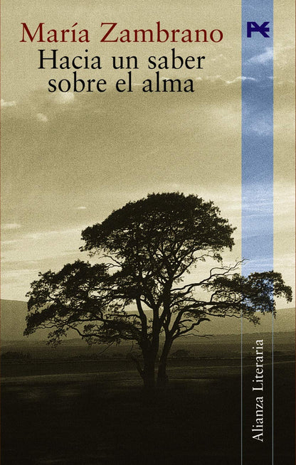 Hacia un saber sobre el alma (Alianza Literaria (AL))