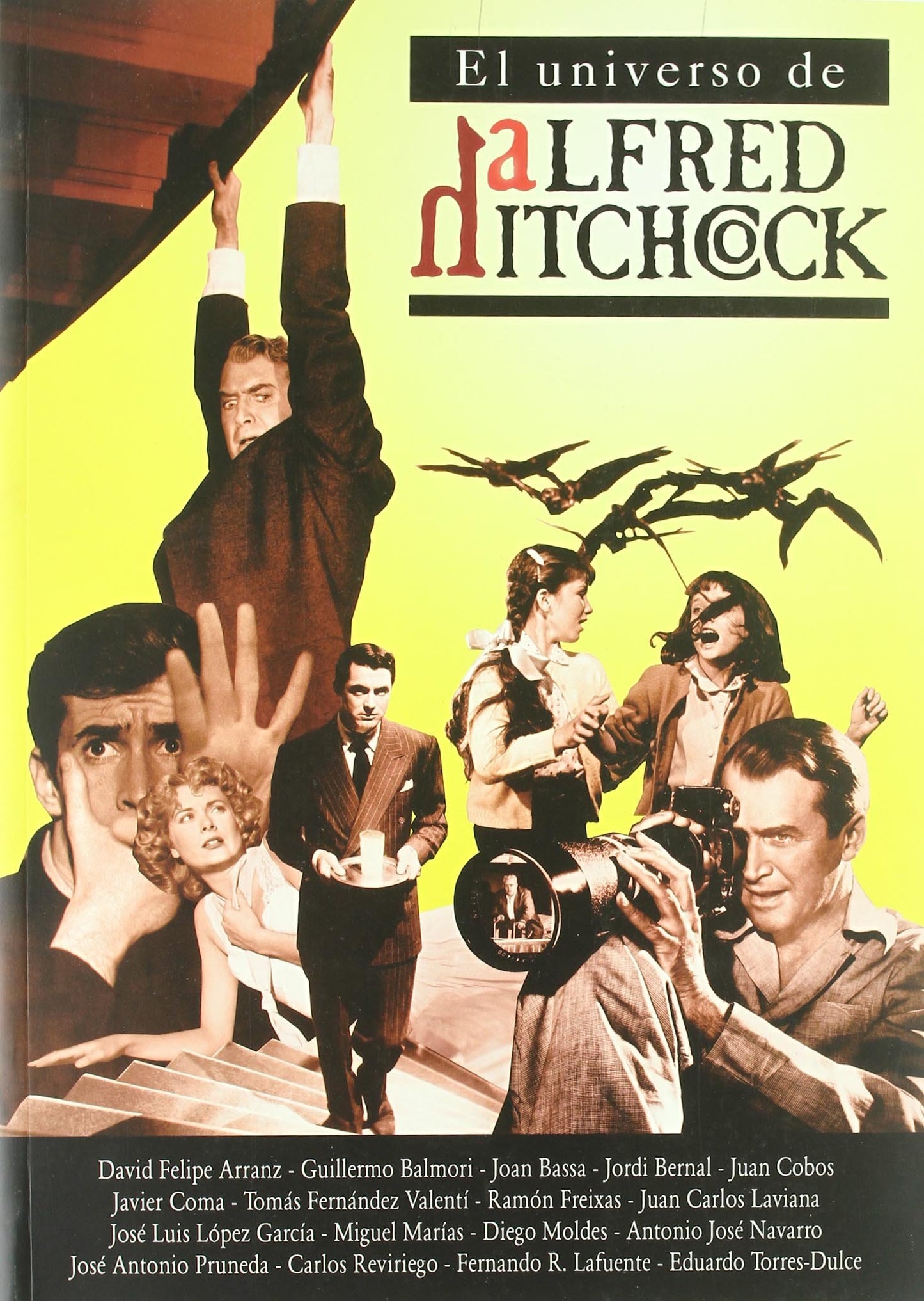 universo de alfred hitchcock,el