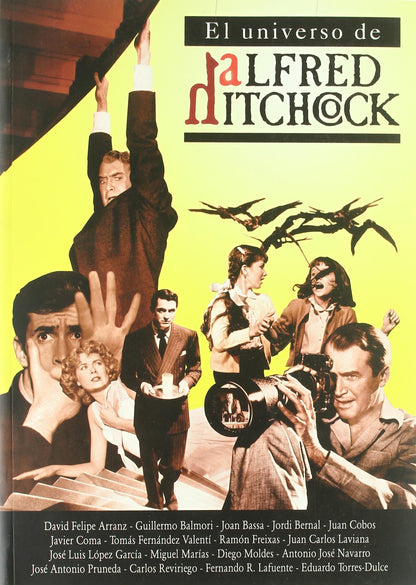 Universo De Alfred Hitchcock,El