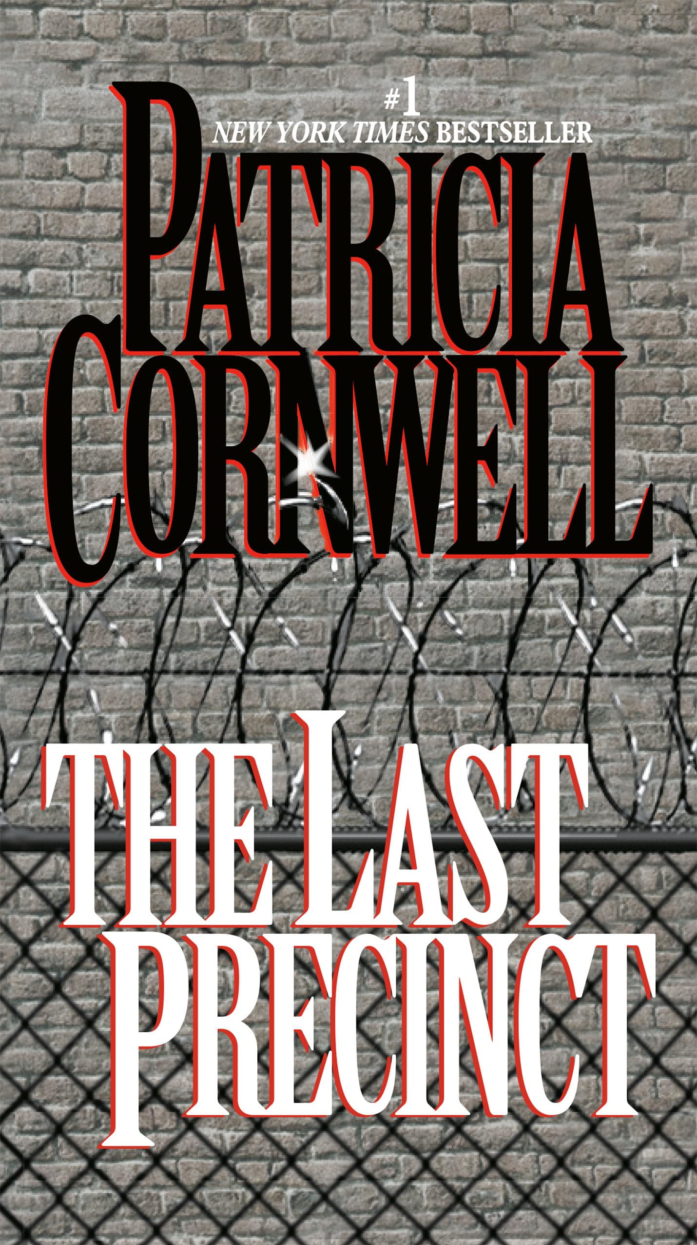 the last precinct: scarpetta (book 11)