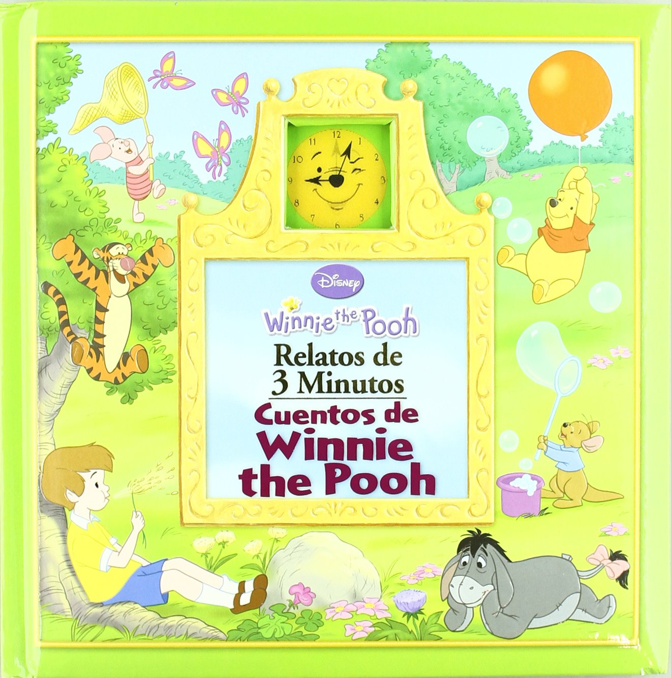 cuentos winnie the pooh relatos de 3 minutos pt