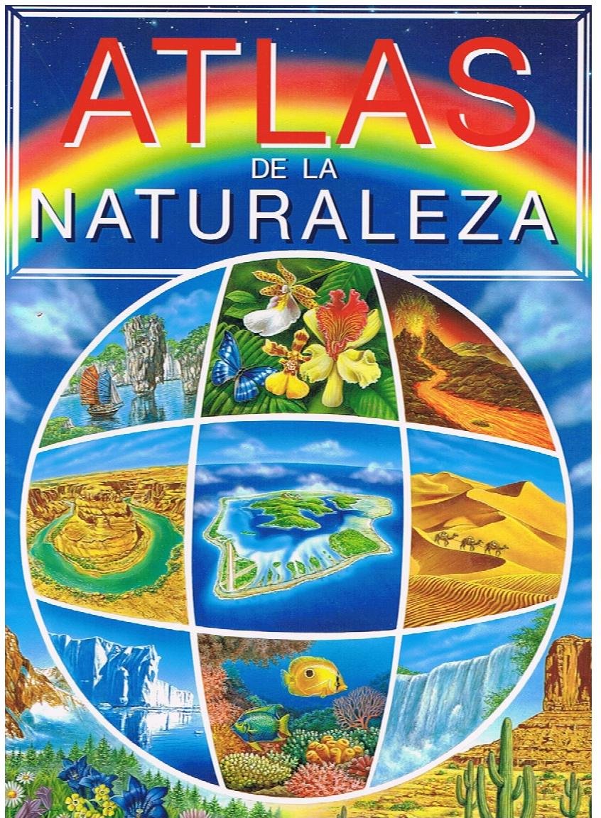 atlas de la naturaleza
