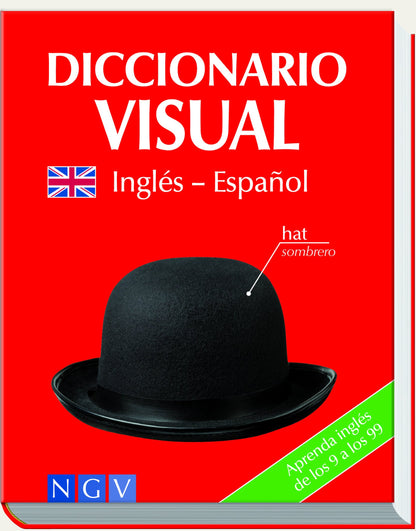 Diccionario Visual Inglés-Español. FSC