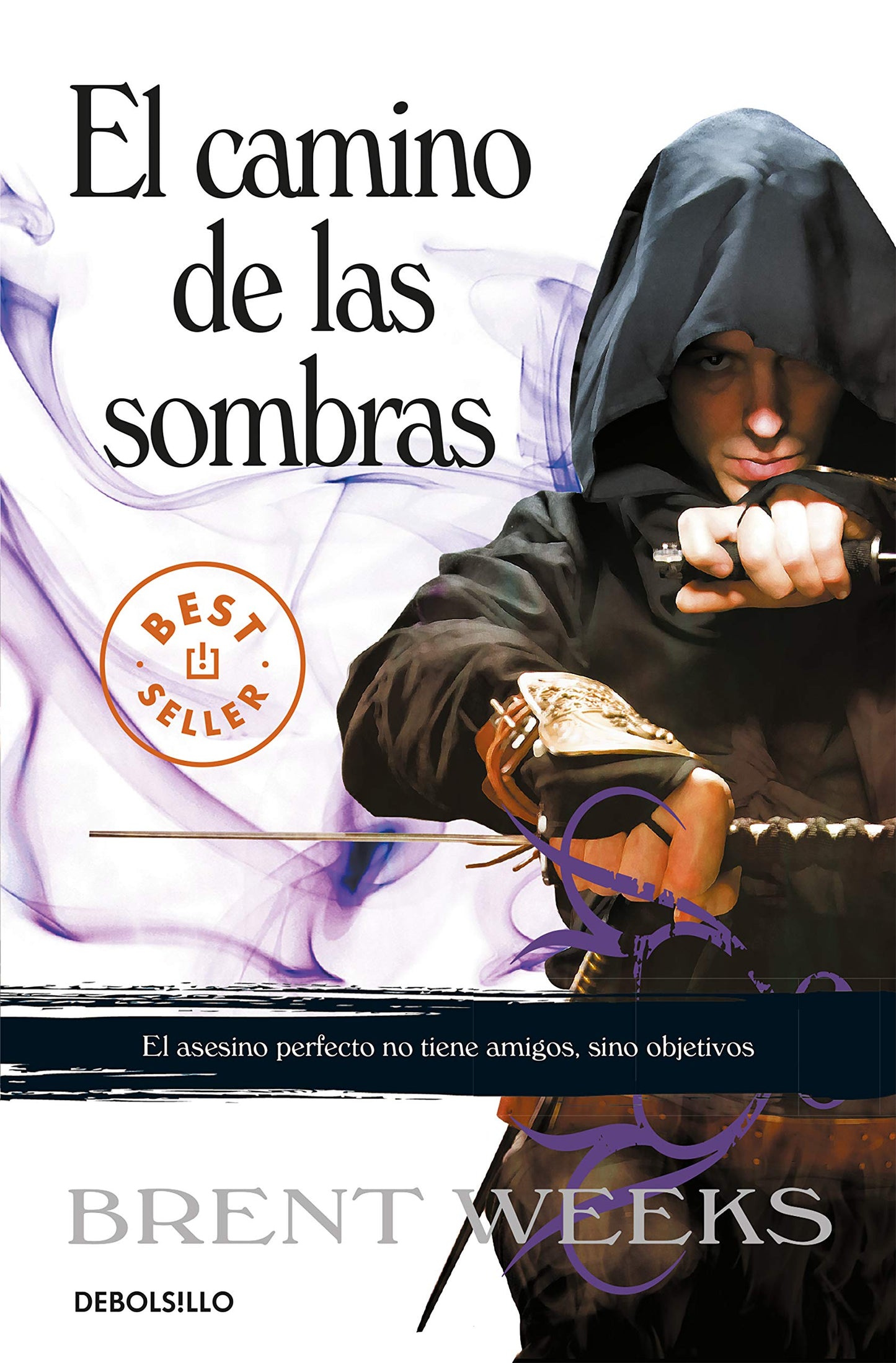 el camino de las sombras (el ángel de la noche 1) (best seller)