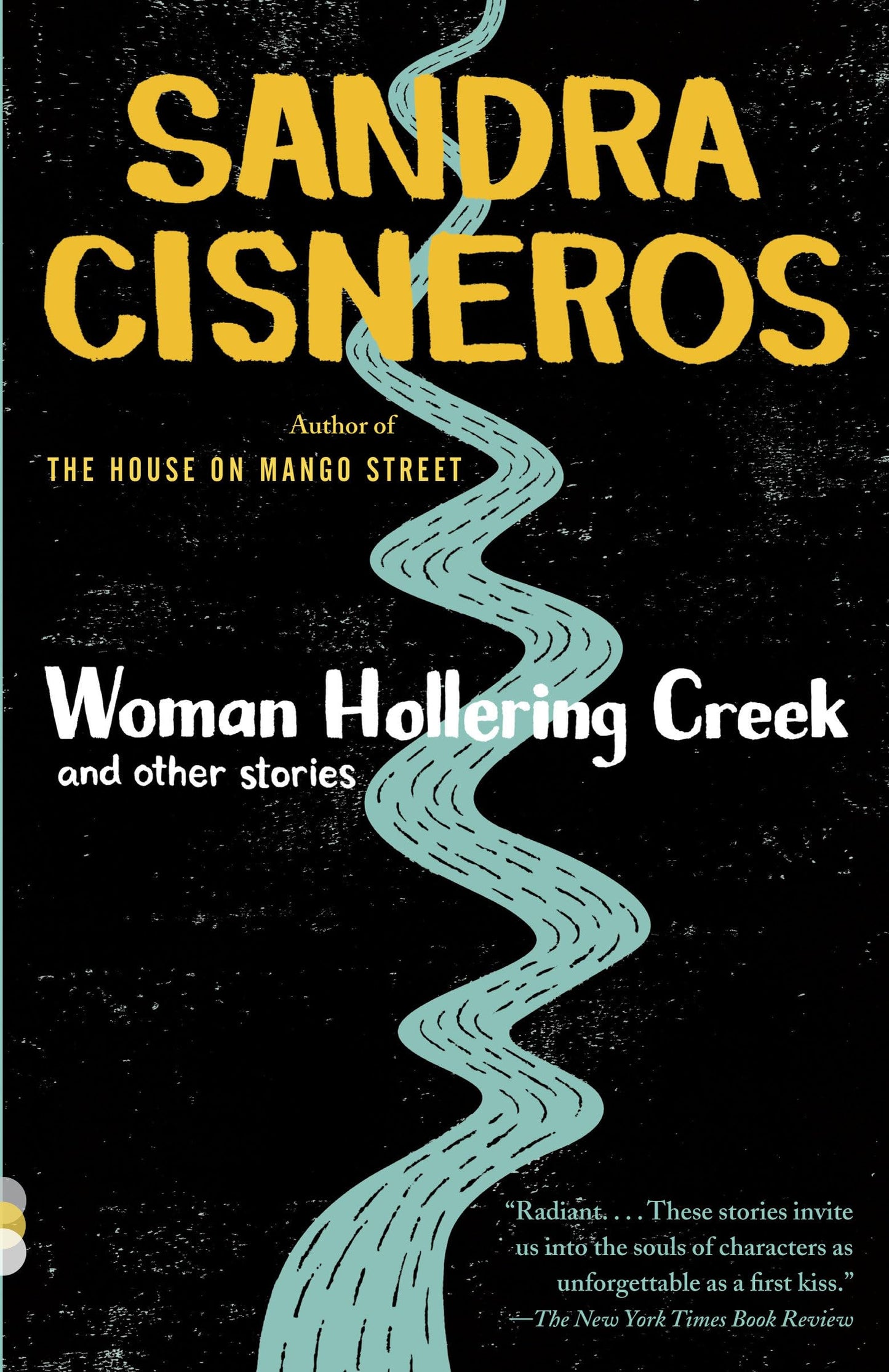 woman hollering creek: and other stories: 0000 (vintage contemporaries)