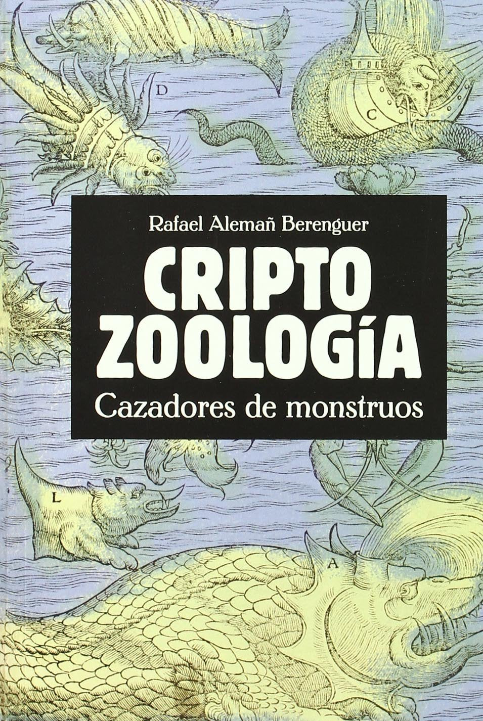 criptozoologia