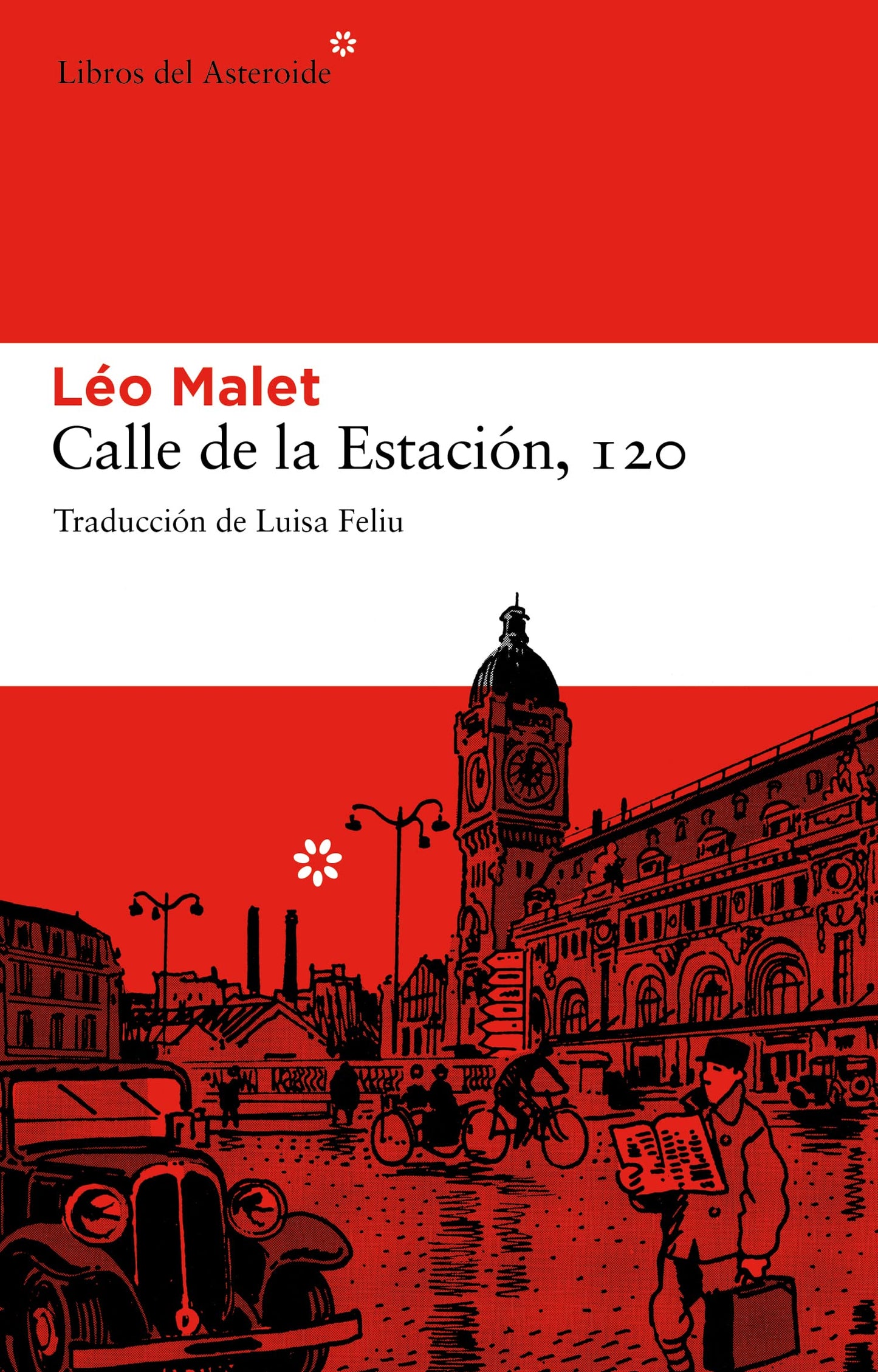 calle de la estacion 120 3ｦed