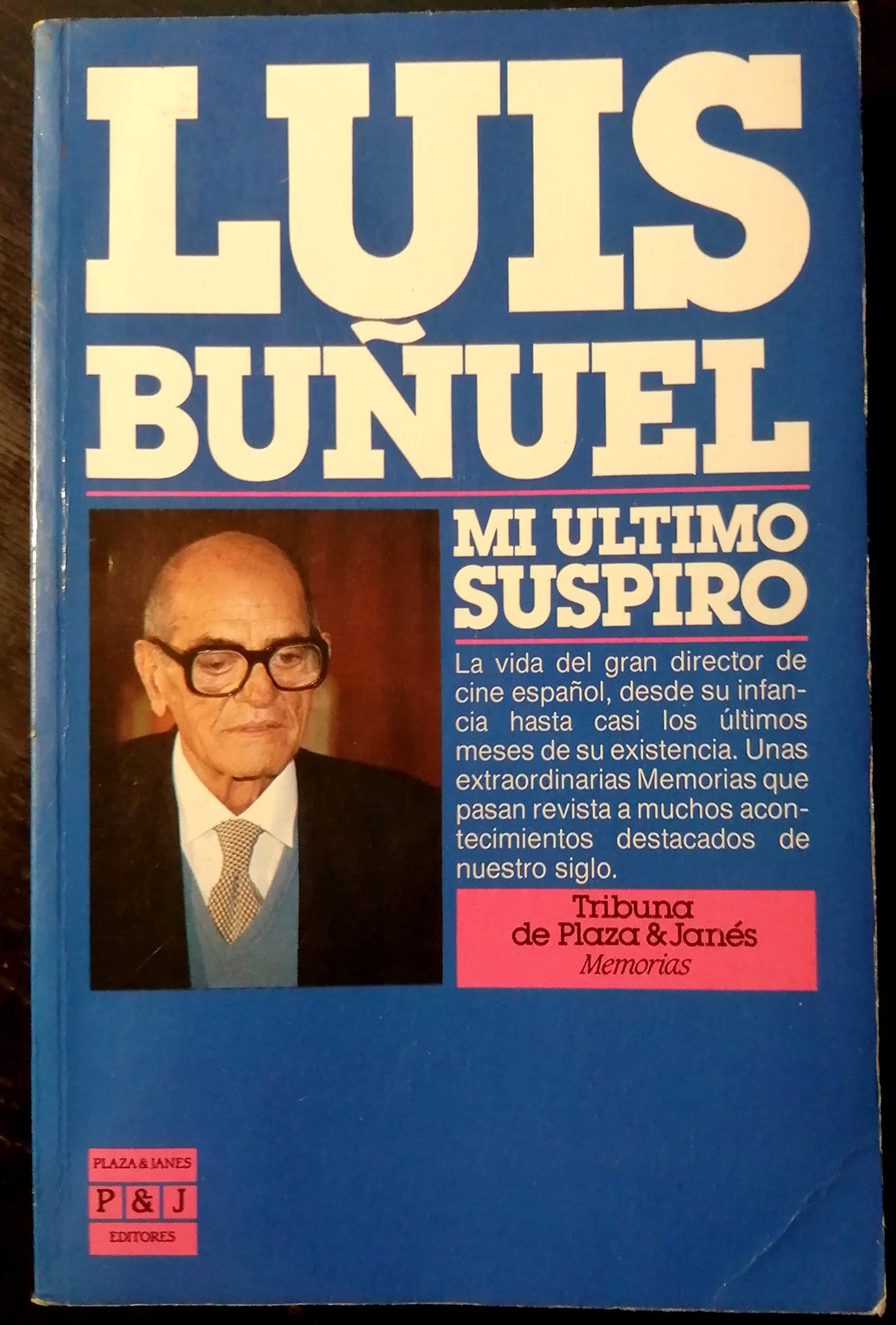 mi ultimo suspiro