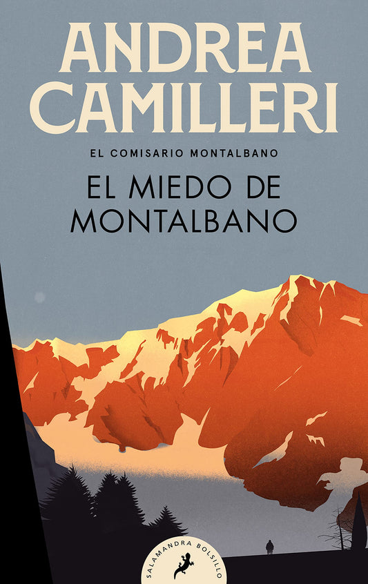 El miedo de Montalbano (Comisario Montalbano 9) (Salamandra Bolsillo)