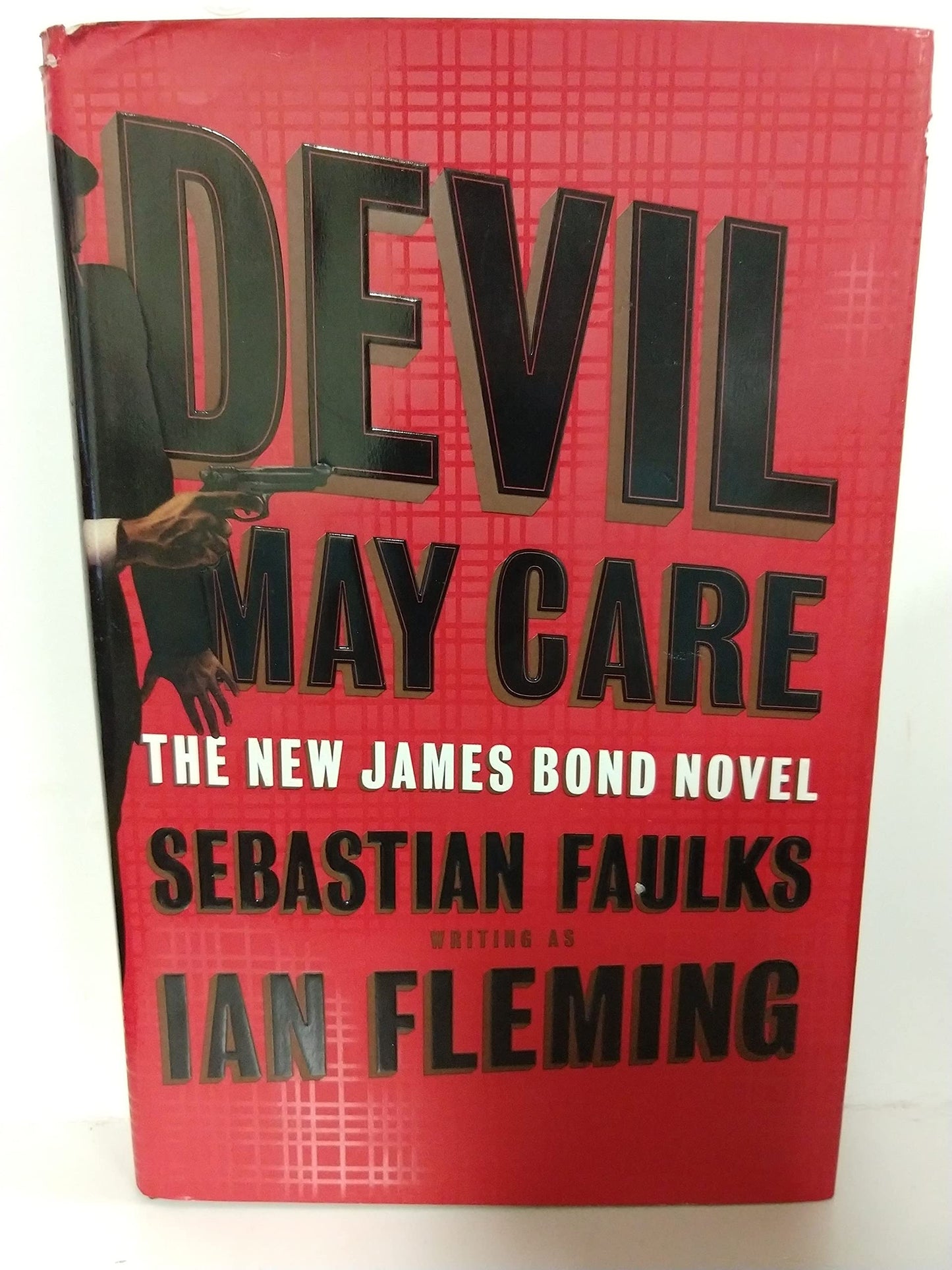 james bond hc devil may care