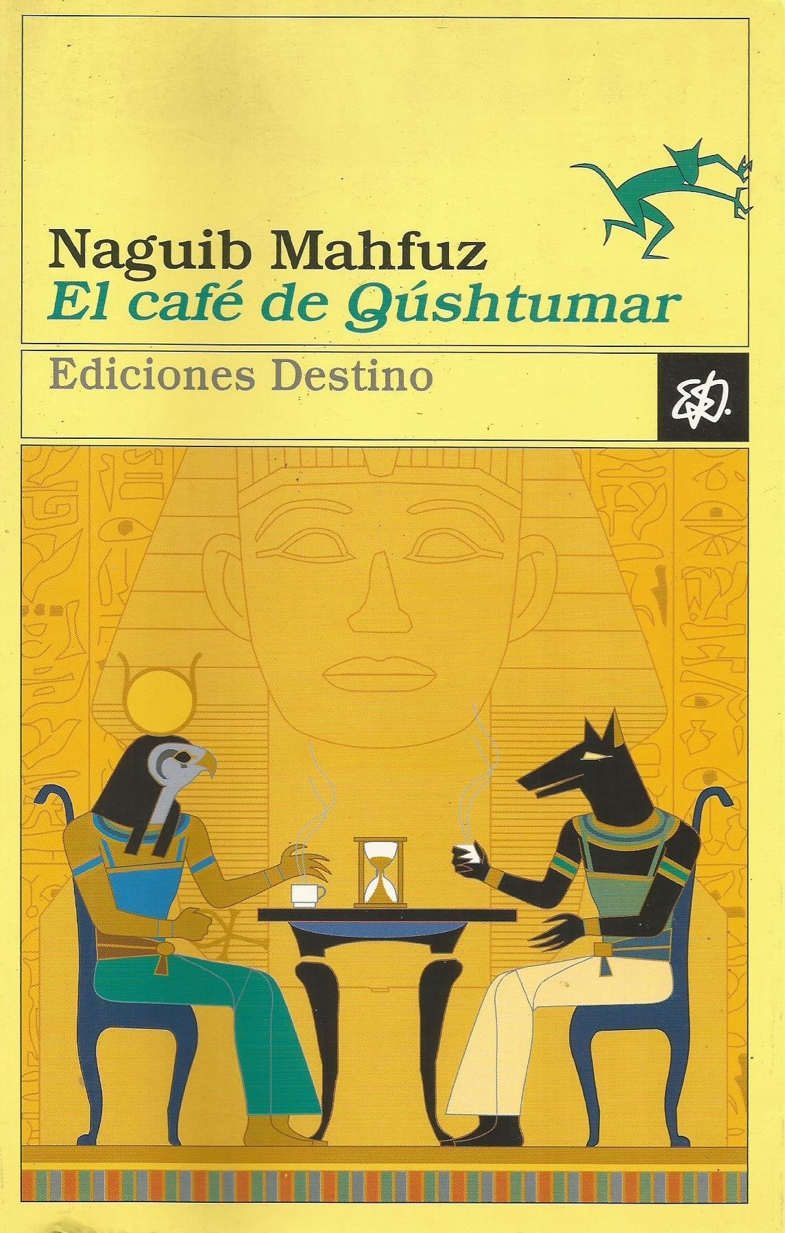 el cafe de qushtumar (literatura de montaña)