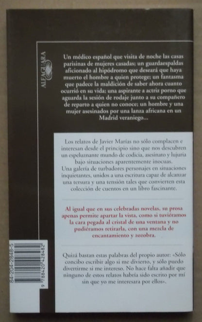 Cuando fui mortal (Hispánica)